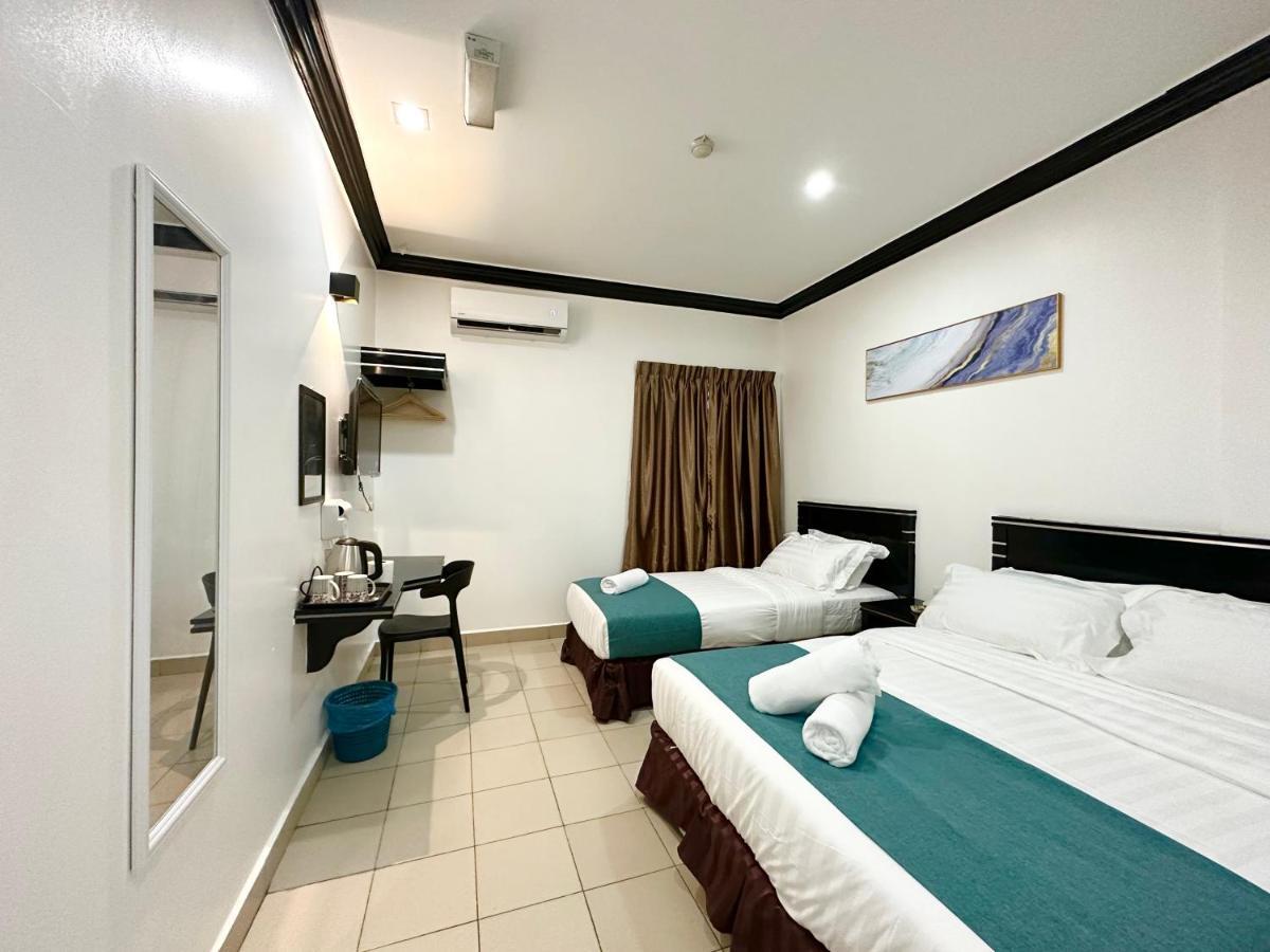 Hotel Tourist City Centre By Hotspot Essential Kota Kinabalu Extérieur photo