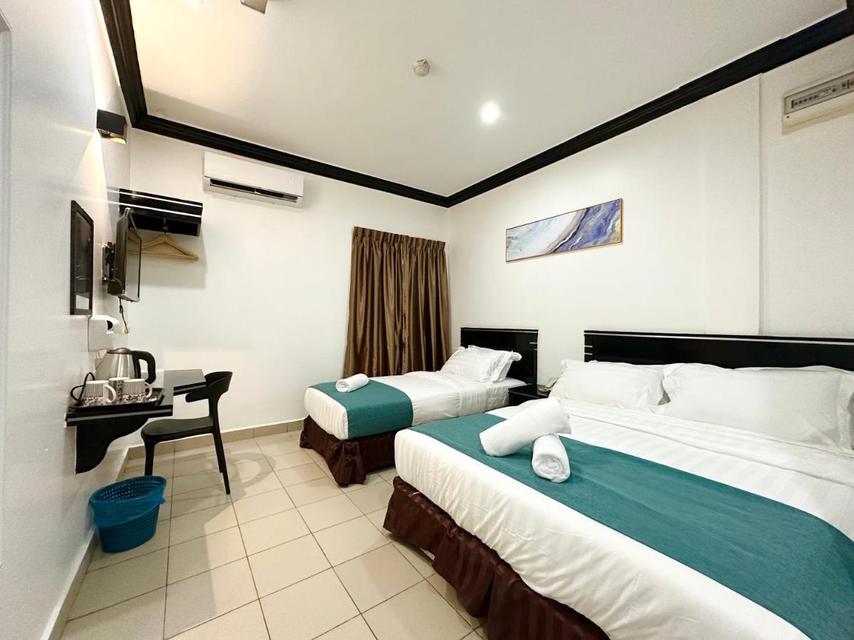 Hotel Tourist City Centre By Hotspot Essential Kota Kinabalu Extérieur photo