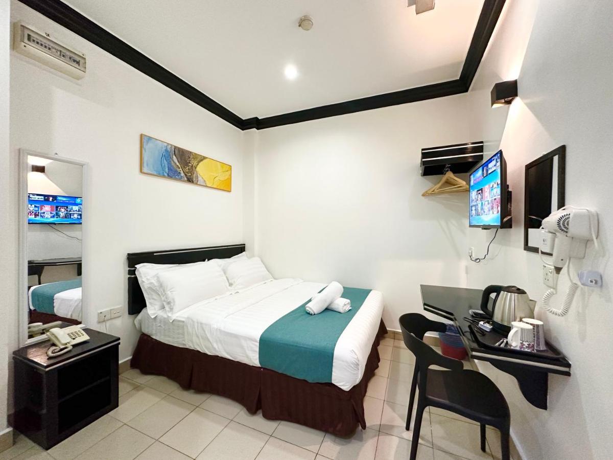 Hotel Tourist City Centre By Hotspot Essential Kota Kinabalu Extérieur photo