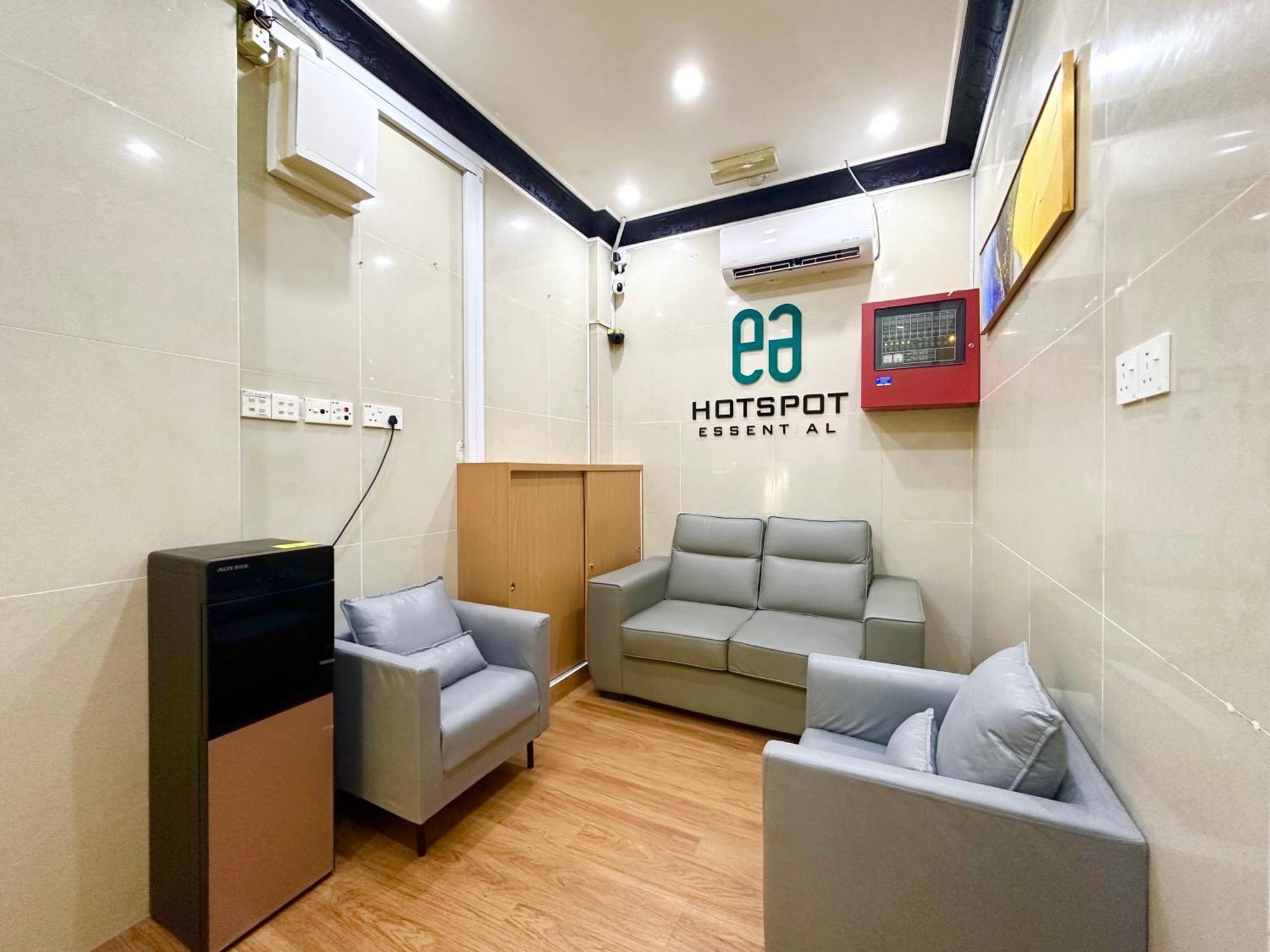 Hotel Tourist City Centre By Hotspot Essential Kota Kinabalu Extérieur photo
