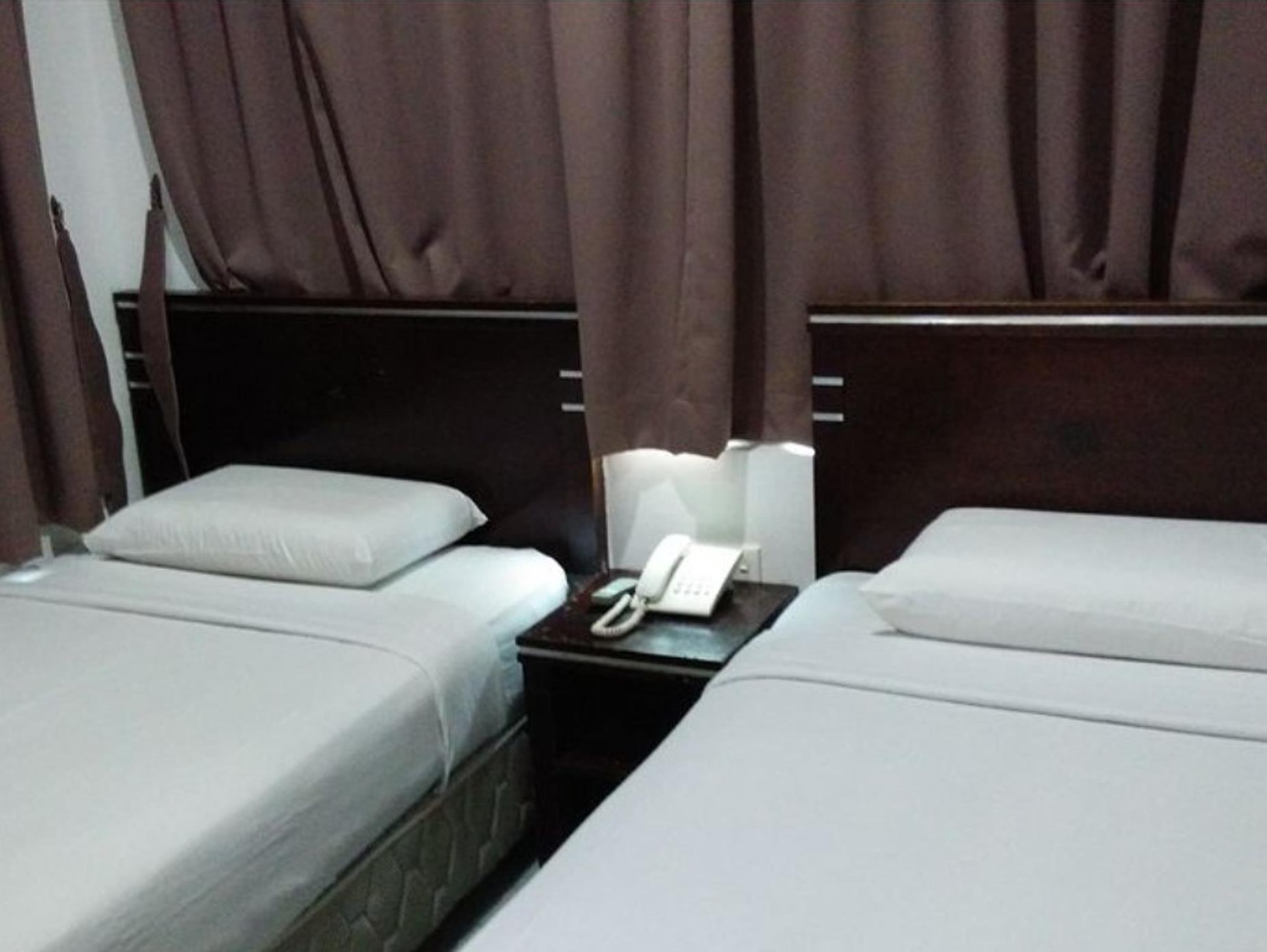 Hotel Tourist City Centre By Hotspot Essential Kota Kinabalu Extérieur photo