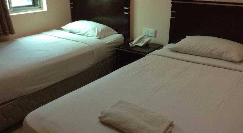 Hotel Tourist City Centre By Hotspot Essential Kota Kinabalu Extérieur photo